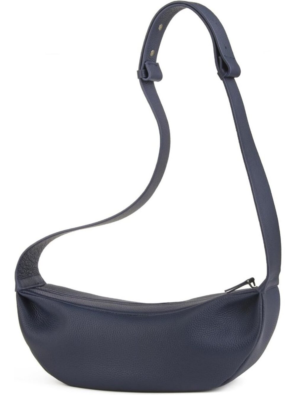 Stylish Genuine Leather Crossbody Sling Bag for Women - Versatile & Chic